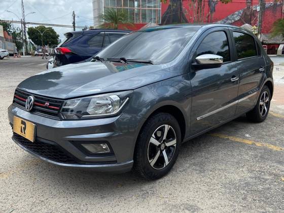 VOLKSWAGEN GOL 1.0 12V MPI TOTALFLEX 4P MANUAL